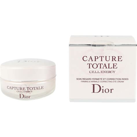 dior capture total energy cream.